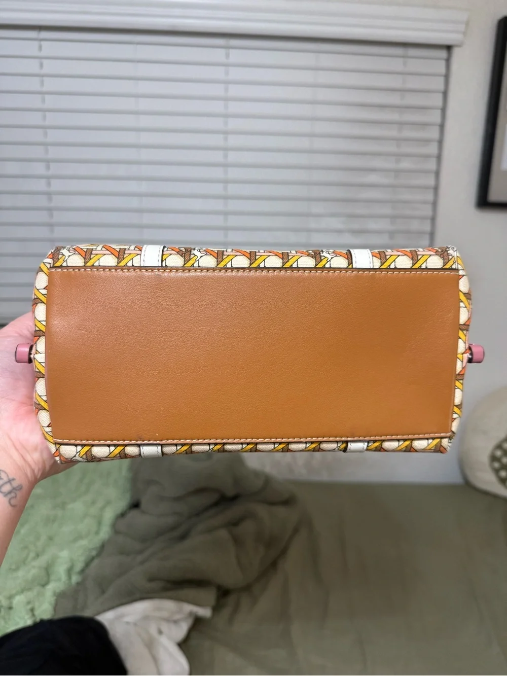 Tory Burch Small Perry Tote